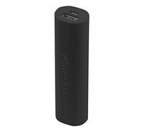 PHILSP Portátil Móvil USB Power Bank Cargador Caja Caja De Batería Para 1 X 18650 DIY Negro