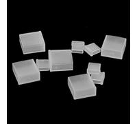 PHILSP Tapa antipolvo 10 piezas Cable de carga USB Puerto Polvo Plug Prevenir Rust Case Protector Cover Cargador Teléfono Accesorios para Clear