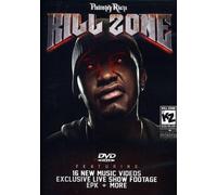Philthy Rich - Kill Zone [USA] [DVD]