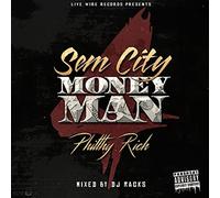 Philthy Rich - SEM CITY MONEY MAN 4