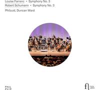 Philzuid - Farrenc Schumann Symphonie N 3