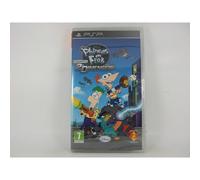 Phineas & Ferb: Across the Second Dimension (ESSENTIALS) (DELETED TITLE) /PSP