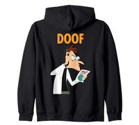 Phineas and Ferb: Candace Against the Universe Doof Sudadera con Capucha