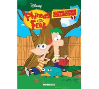 Phineas and Ferb Classic Comics Collection Vol. 1 (Phineas & Ferb Collection, 1)