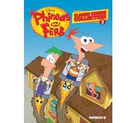 PHINEAS AND FERB CLASSIC COMICS COLLECTIONVOL 03