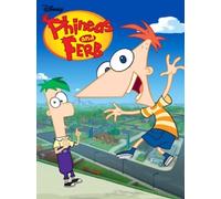Phineas and Ferb: New Inventions Steam Gift EUROPE