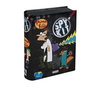 Phineas and Ferb. Spy Kit (Libros singulares)
