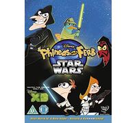 Phineas and Ferb: Star Wars [DVD]