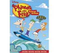 Phineas and Ferb: The Fast and the Phineas [USA] [DVD]