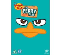 Phineas and Ferb the Perry Files [Reino Unido] [DVD]