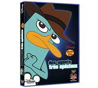 Phineas et Ferb - Des agents très spéciaux [Francia] [DVD]