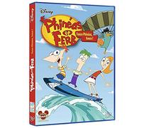 Phineas et Ferb - Fonce Phineas, fonce ! [Francia] [DVD]