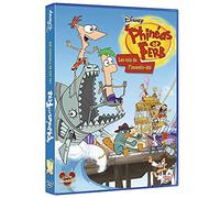 Phineas et Ferb - Les rois de l'inventiv-été [Francia] [DVD]