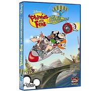 Phineas et Ferb - Une journée tranquille [Francia] [DVD]