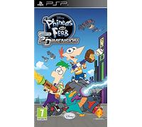 Phineas et Ferb : voyage dans la deuxième dimension [Importación francesa]