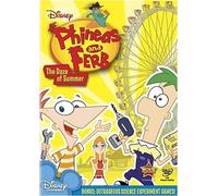 Phineas & Ferb 2: Daze Of Summer [Edizione: Stati Uniti] [USA] [DVD]