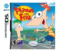 Phineas & Ferb