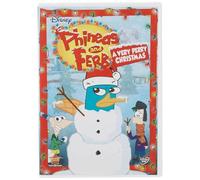 Phineas & Ferb: A Very Perry Christmas [USA] [DVD]