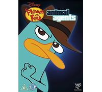 Phineas & Ferb Animal Agents [Reino Unido] [DVD]