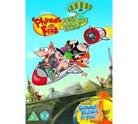 Phineas & Ferb: Best Lazy Day DVD [Reino Unido]