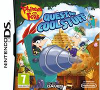 Phineas & Ferb Búsqueda De Cosas Geniales Nintendo DS 505 JUEGOS