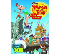 Phineas & Ferb: Daze of Summer [Reino Unido] [DVD]