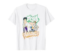 Phineas & Ferb Graffiti Camiseta