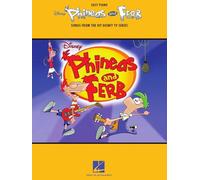 Phineas & ferb piano: From the Hit Disney Tv Series
