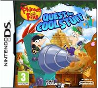 Phineas & Ferb: Quest For Cool Stuff