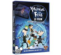 Phineas & Ferb - Voyage dans la 2ème dimension [Francia] [DVD]