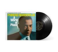 Phineas Newborn Jr. A World of Piano (Vinyl) 12" Album (Importación USA)