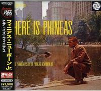 Phineas Newborn Jr. - Here Is Phineas Piano Artistry of Phinea