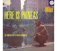 Phineas Newborn Jr. - Here is Phineas [Vinilo]
