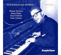 Phineas Newborn Jr. Quartet - Stockholm Jam Session, Vol. 1