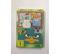 Phineas und Ferb - Schnabeltier in Geschenkpapier/Akte P - Perry in geheimer Mission [DVD]