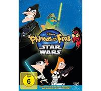 Phineas und Ferb vs. Star Wars [Alemania] [DVD]