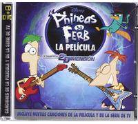 PHINEAS Y FERB, A TRAVES DE LA