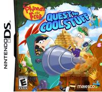 Phineas y Ferb: Búsqueda de cosas geniales