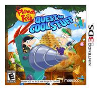 Phineas y Ferb: En busca de cosas geniales