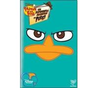 Phineas Y Ferb:Los Expediente [DVD de Audio]