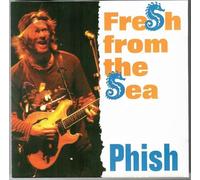 Phish - Fresh From The Sea (Live USA 1994+1989) (2CD)