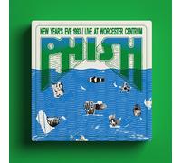 Phish - New Year's Eve 1993, Live At Worcester Centrum (Live) [Vinilo]