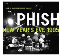 Phish - New Year's Eve 1995 Live at Madison Square Garden [Vinilo]