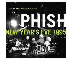 Phish - New Year's Eve 1995 Live at Madison Square Garden [Vinilo]