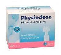 Phisiodose Limpieza Nasal 30 Und.