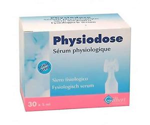 Phisiodose Limpieza Nasal 30 Und.