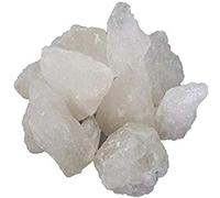 Phitkari - Piedra de alumbre para piel, afeitado, cara (Fitkari), 200 g