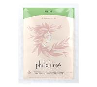 PHITOFILOS Ecobio Henna Neem, 100 g - Henne para cabello vegano