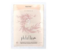 PHITOFILOS Henna Reetha 100 g - Henne para cabello vegano