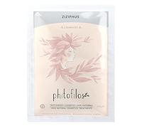 PHITOFILOS Polvo Puro de Ziziphus - Volumen y brillo para el cabello fino y quebradizo - Fortalece - Rico en minerales